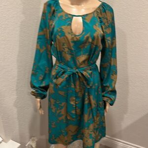 Vintage  Rubber Ducky dress